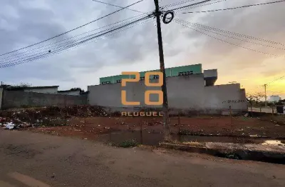 Terreno comercial para alugar na rua 44, setor santos dumont, goiânia por r$ 1.400