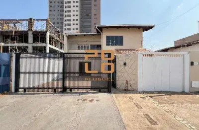 Casa com 5 quartos para alugar na rua c135, 1, jardim américa, goiânia por r$ 3.700
