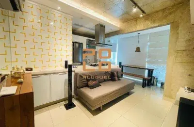 Apartamento com 1 quarto para alugar na Avenida Castelo Branco, 1094, Setor Bueno, Goiânia por R$ 3.200