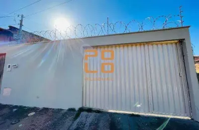 Casa com 3 quartos para alugar na rua vasco dos reis, 02, vila são jorge, aparecida de goiânia por r$ 1.900