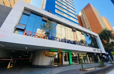 Sala comercial para alugar na avenida t 4, 619, setor bueno, goiânia por r$ 2.000