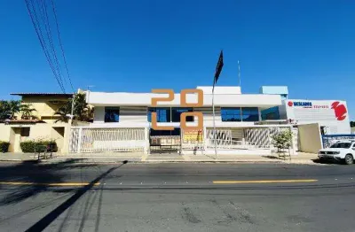 Sala comercial para alugar na avenida castelo branco, 01, setor bueno, goiânia por r$ 1.000