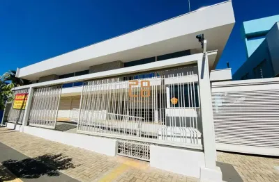 Ponto comercial para alugar na avenida t 3, 3, setor bueno, goiânia por r$ 2.000