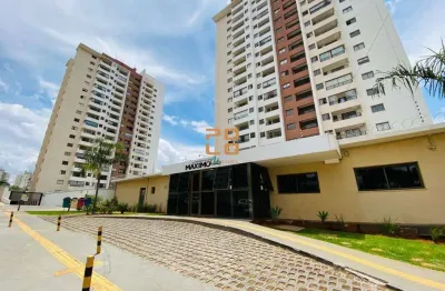Apartamento com 3 quartos para alugar na Avenida Altino Tomé, 5061, Vila Brasília, Aparecida de Goiânia por R$ 2.200