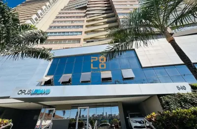 Apartamento com 3 quartos para alugar na avenida mutirão, 540, setor marista, goiânia por r$ 11.500