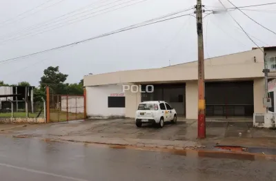Ponto comercial para alugar na avenida buenos aires, residencial vale do araguaia, goiânia por r$ 3.800