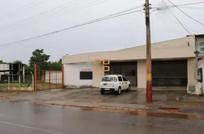 Ponto comercial para alugar na avenida buenos aires, residencial vale do araguaia, goiânia por r$ 3.800