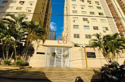 Apartamento com 2 quartos para alugar na avenida castelo branco, 2825, setor bueno, goiânia por r$ 1.700