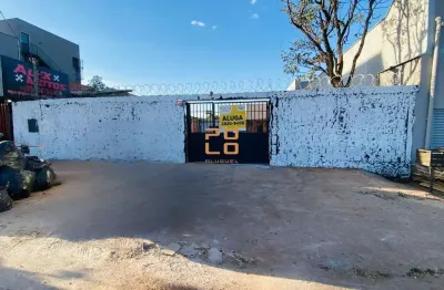 Terreno comercial para alugar na avenida v 8, papillon park, aparecida de goiânia por r$ 2.800