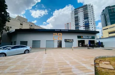 Ponto comercial para alugar na avenida t 1, 10, setor bueno, goiânia por r$ 3.000
