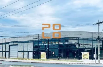 Barracão / galpão / depósito para alugar na avenida itália, jardim europa, goiânia por r$ 100.000