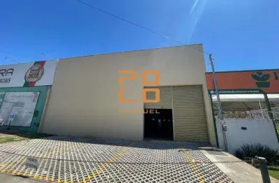 Barracão / galpão / depósito para alugar na avenida t 63, anhangüera, goiânia por r$ 15.000