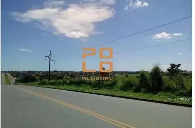 Terreno comercial para alugar na rua leopoldo craveiro, chácaras são josé, goiânia por r$ 14.500