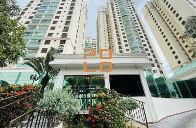 Apartamento com 2 quartos para alugar na avenida t 13, 2403-, setor bueno, goiânia por r$ 3.200