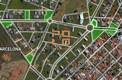 Terreno comercial para alugar na avenida presidente dutra, 161718, jardim presidente, goiânia por r$ 2.800