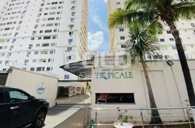 Apartamento com 3 quartos para alugar na avenida perimetral norte, 3, setor cândida de morais, goiânia por r$ 1.850