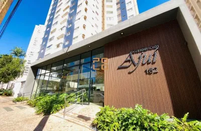 Apartamento com 3 quartos para alugar na rua são luís, 182, alto da glória, goiânia por r$ 2.600