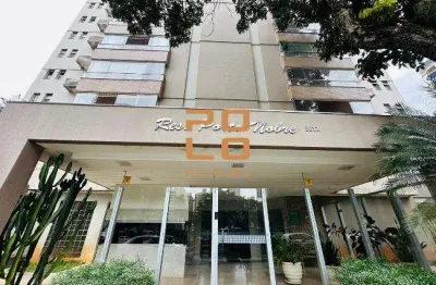 Apartamento com 4 quartos para alugar na Praça T 25, 601, Setor Bueno, Goiânia por R$ 5.500