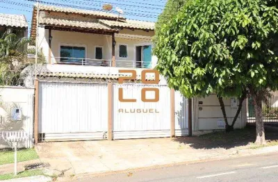 Casa com 4 quartos para alugar na Avenida de Contorno Sul, 02, Parque Anhangüera, Goiânia por R$ 5.500
