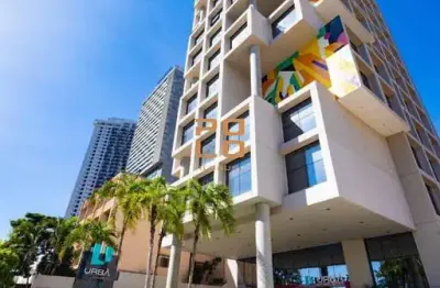 Loft com 2 quartos para alugar na Avenida Mutirão, s/n, Setor Marista, Goiânia por R$ 5.610