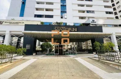 Apartamento com 1 quarto para alugar na Avenida T 13, 1510 BL SA, Setor Bueno, Goiânia por R$ 2.000