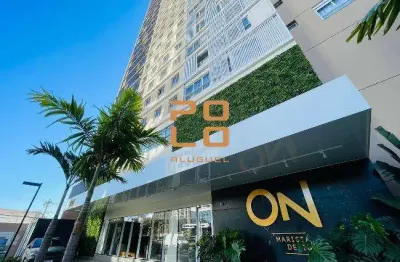 Apartamento com 3 quartos para alugar na rua 147, 2102, setor marista, goiânia por r$ 7.000