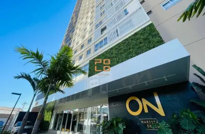 Apartamento com 3 quartos para alugar na Rua 147, 2102, Setor Marista, Goiânia por R$ 6.000