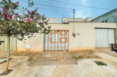 Casa com 2 quartos para alugar na rua sv 26, residencial solar ville, goiânia por r$ 1.500