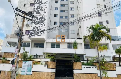 Apartamento com 2 quartos para alugar na Alameda Couto Magalhães, 801, Setor Bela Vista, Goiânia por R$ 1.900