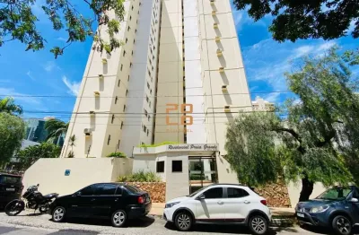 Apartamento com 3 quartos para alugar na Avenida Deputado Jamel Cecílio, 202-, Jardim Goiás, Goiânia por R$ 2.800