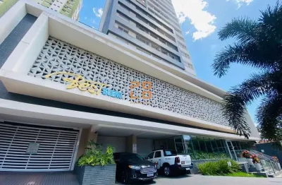 Apartamento com 2 quartos para alugar na Avenida Castelo Branco, 604, Setor Bueno, Goiânia por R$ 4.200