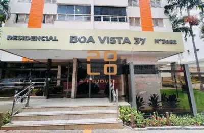 Apartamento com 3 quartos para alugar na Avenida Castelo Branco, 1204, Setor Bueno, Goiânia por R$ 3.000