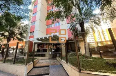 Apartamento com 2 quartos para alugar na Avenida T 4, 104, Setor Bueno, Goiânia por R$ 1.700