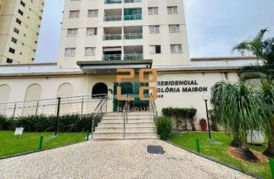 Apartamento com 2 quartos para alugar na Avenida São João, 904, Alto da Glória, Goiânia por R$ 2.400