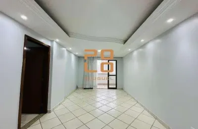 Apartamento com 3 quartos para alugar na Avenida Deputado Jamel Cecílio, 602 A, Jardim Goiás, Goiânia por R$ 3.000