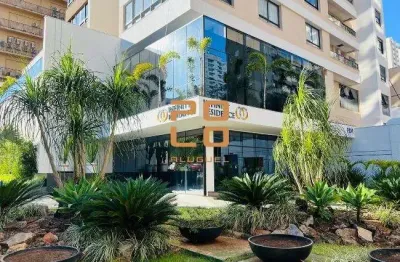 Apartamento com 4 quartos para alugar na Avenida Deputado Jamel Cecílio, 1101, Jardim Goiás, Goiânia por R$ 20.000