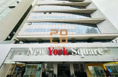 Sala comercial para alugar na Avenida Mutirão, 503 A, Setor Marista, Goiânia por R$ 3.600