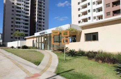 Apartamento com 3 quartos para alugar na Avenida Altino Tomé, 8061, Vila Brasília, Aparecida de Goiânia por R$ 2.100