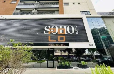 Apartamento com 2 quartos para alugar na Avenida T 8, 2703, Setor Bueno, Goiânia por R$ 4.700