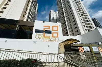 Apartamento com 2 quartos para alugar na Avenida Castelo Branco, 1606 KASTO, Setor Bueno, Goiânia por R$ 3.200