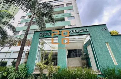 Apartamento com 3 quartos para alugar na Avenida Deputado Jamel Cecílio, DUPLEX 190, Jardim Goiás, Goiânia por R$ 7.900