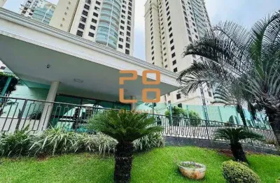 Apartamento com 3 quartos para alugar na Avenida T 13, 1401 STRAU, Setor Bueno, Goiânia por R$ 4.200