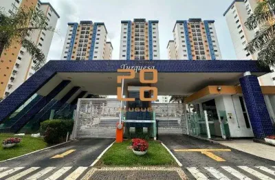 Apartamento com 3 quartos para alugar na Avenida Milão, 1303 TORRE, Residencial Eldorado, Goiânia por R$ 2.200