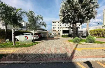 Apartamento com 2 quartos para alugar na Rua Hilda de Faria Lemos, 404 BL. 10, Vila Santa Rita - 5ª Etapa, Goiânia por R$ 1.150
