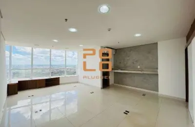 Sala comercial para alugar na Rua PLH 1, 1703, Park Lozandes, Goiânia por R$ 3.300
