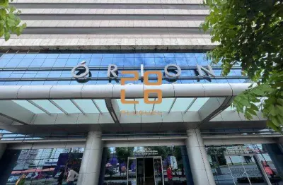 Sala comercial para alugar na Avenida Portugal, 1148, Setor Marista, Goiânia por R$ 7.200