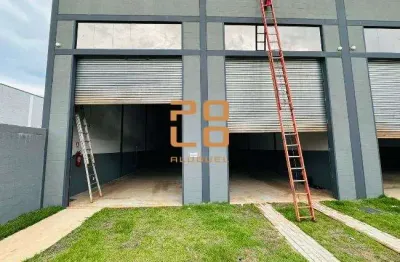 Barracão / Galpão / Depósito para alugar na Rua SC 8, Jardim Colorado, Goiânia por R$ 7.500