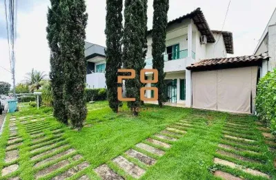 Casa em condomínio fechado com 3 quartos para alugar na Rua Madri 21, Jardins Madri, Goiânia por R$ 6.800