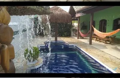 Casa à venda no condomínio morada da praia em boracéia bertioga