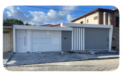 Casa térrea com piscina  pontal santa marina, caraguatatuba/sp 360mt2